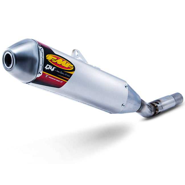 FMF Racing, FMF 4 Stroke Q4 HEX - Slip On