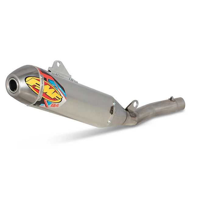 FMF Racing, FMF 4 Stroke Q4 HEX - Slip On