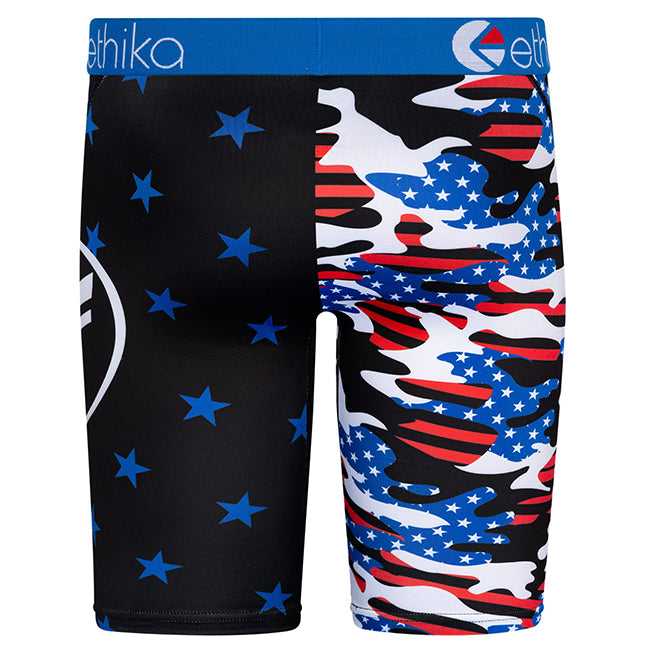 FMF Casual Apparel, FMF ETHIKA PATRIOT UNDERWEAR