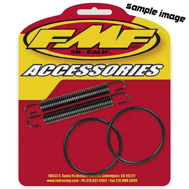 FMF Racing, FMF Exhaust Pipe Springs & O-Ring Kits