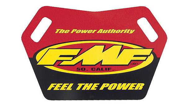 FMF Racing, FMF Pitboard with Marker