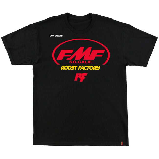 FMF Casual Apparel, FMF Tee's