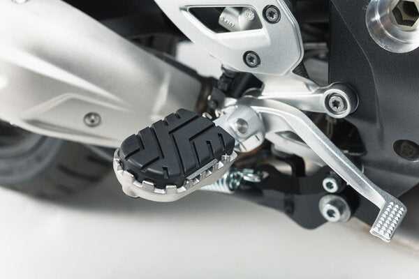 SW MOTECH, *FOOTREST KIT BMW S1000XR F750GS F850GS