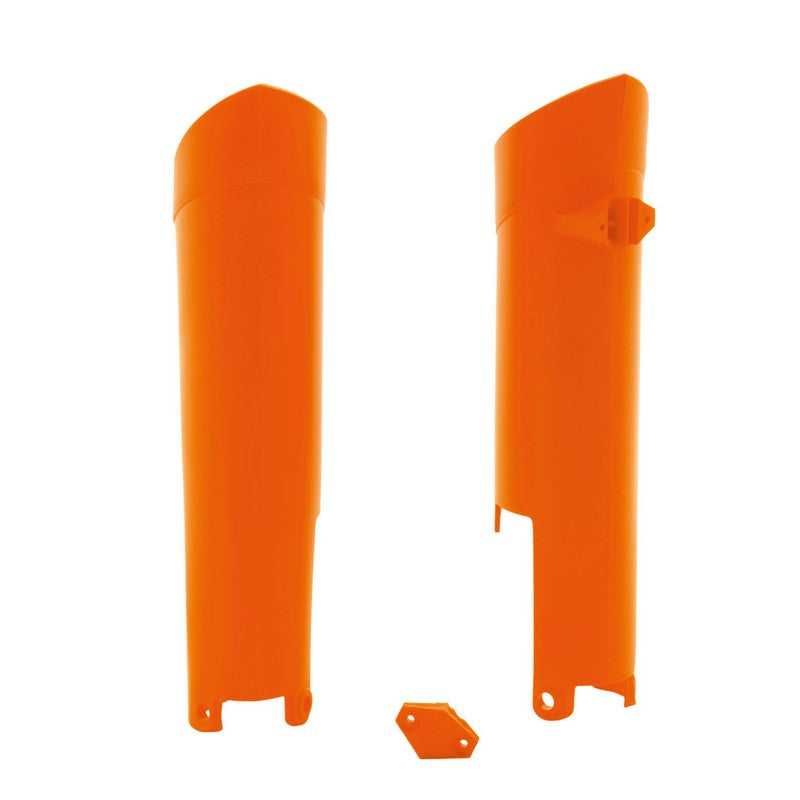 RTECH, FORK PROTECTORS-GUARDS RTECH KTM125 150 250SX 250 450 505SXF 200 250 300 500EXC 250 400 450 530EXCF