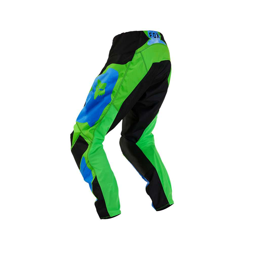 FOX, FOX 180 ATLAS PANTS [BLACK/GREEN]