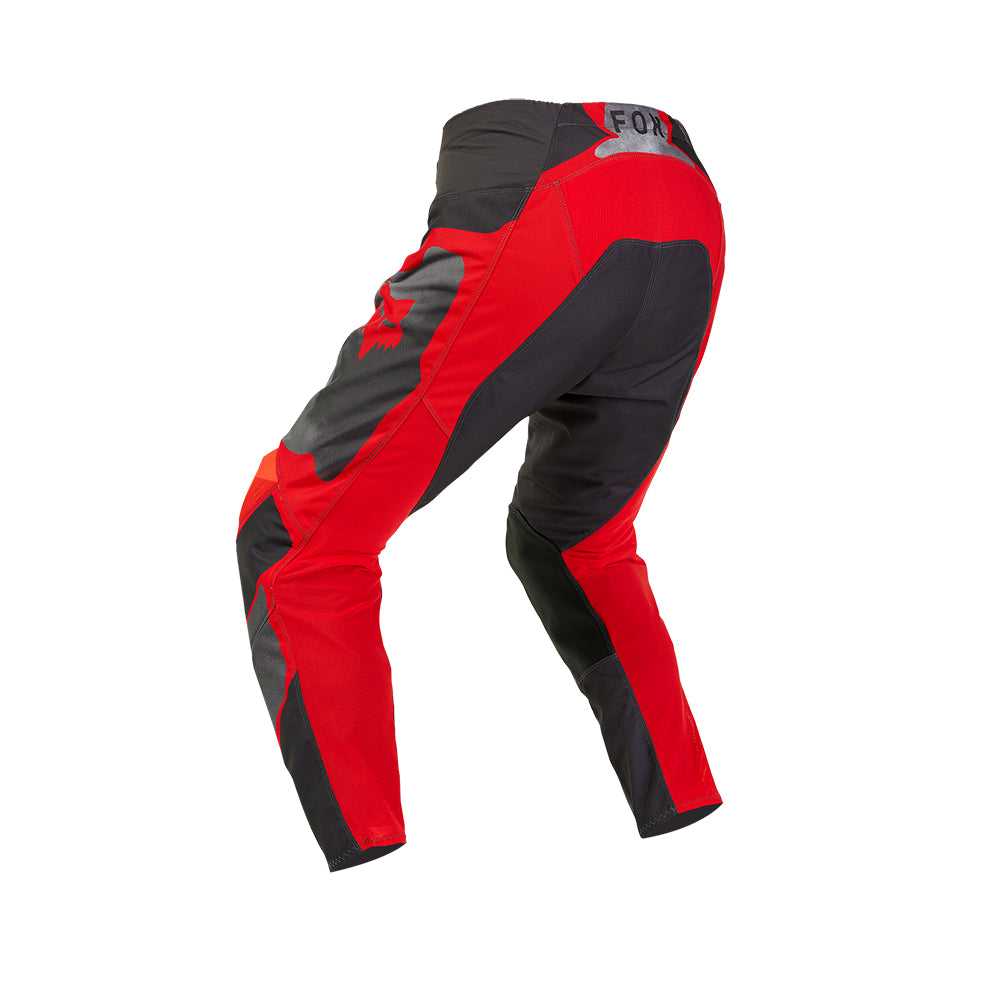 FOX, FOX 180 ATLAS PANTS [GREY/RED]