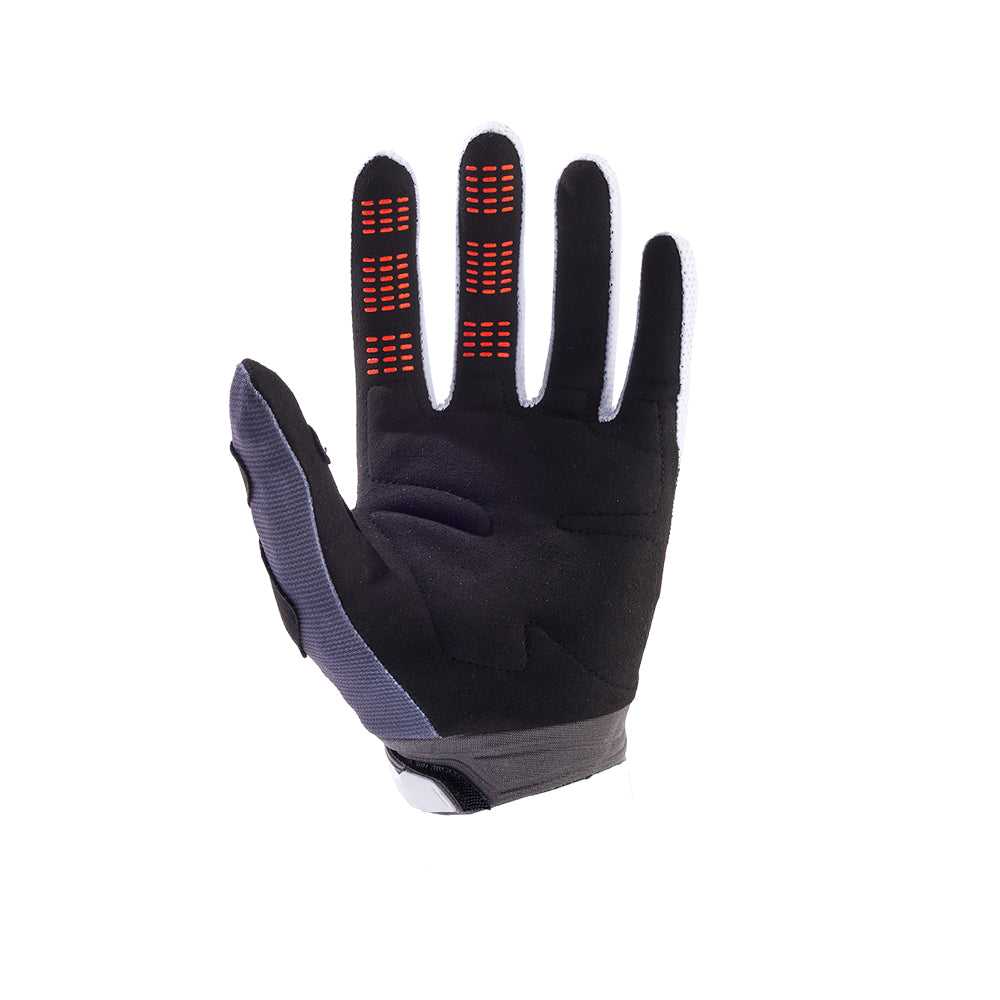 FOX, FOX 180 BALLAST GLOVES [BLACK/GREY]