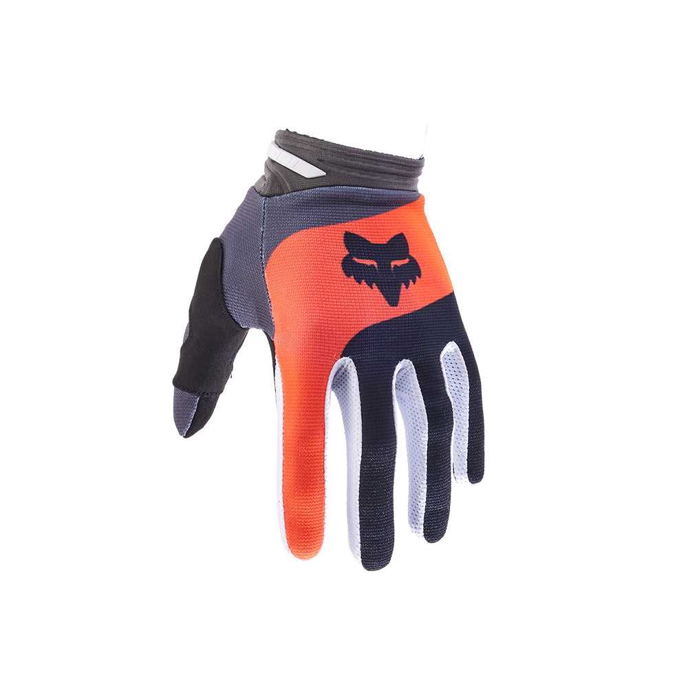 FOX, FOX 180 BALLAST GLOVES [BLACK/GREY]