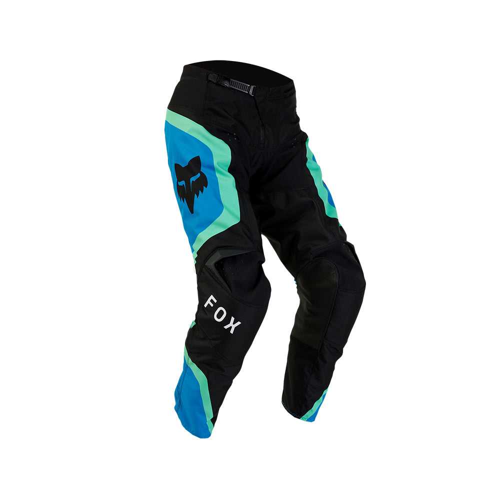 FOX, FOX 180 BALLAST PANTS [BLACK/BLUE]