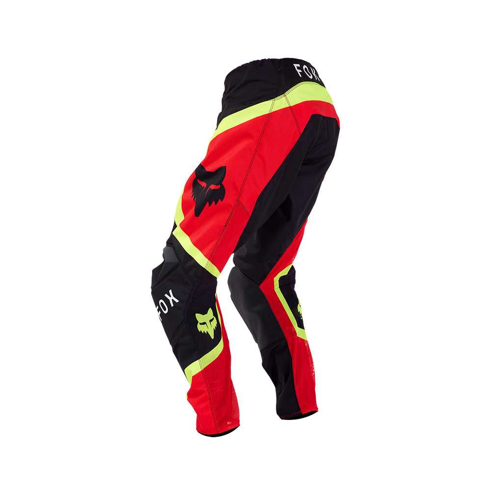 FOX, FOX 180 BALLAST PANTS [BLACK/RED]