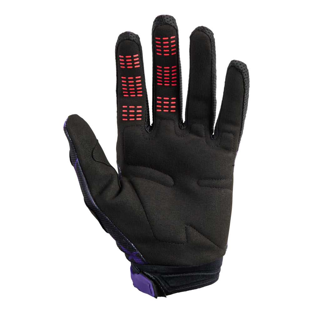 FOX, FOX 180 BARBED WIRE SE GLOVES [PURPLE]