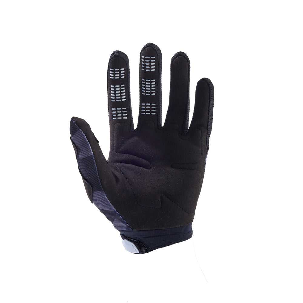 FOX, FOX 180 BNKR GLOVES [BLACK CAMO]