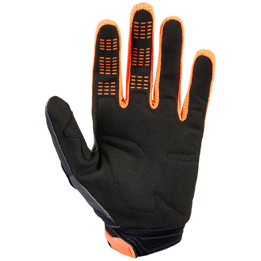 FOX, FOX 180 BNKR GLOVES [GREY CAMO]