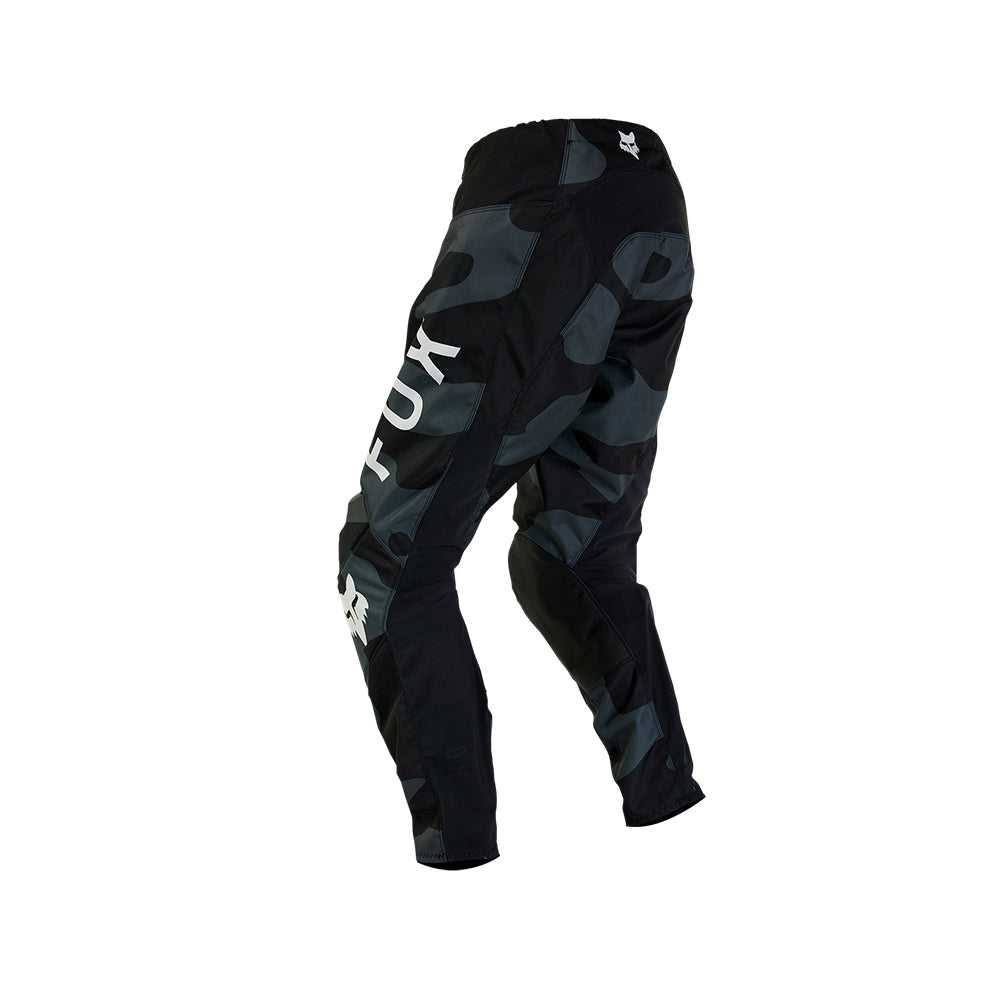 FOX, FOX 180 BNKR PANTS [BLACK CAMO]