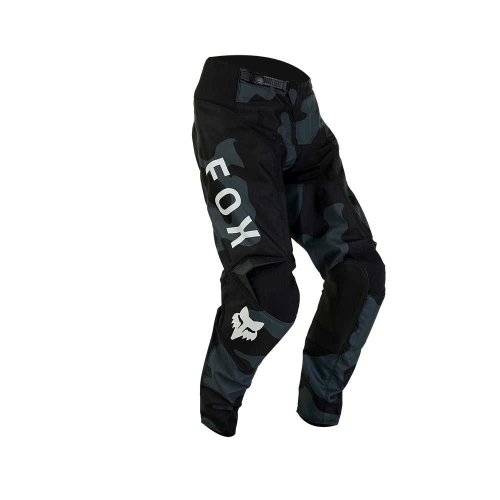 FOX, FOX 180 BNKR PANTS [BLACK CAMO]