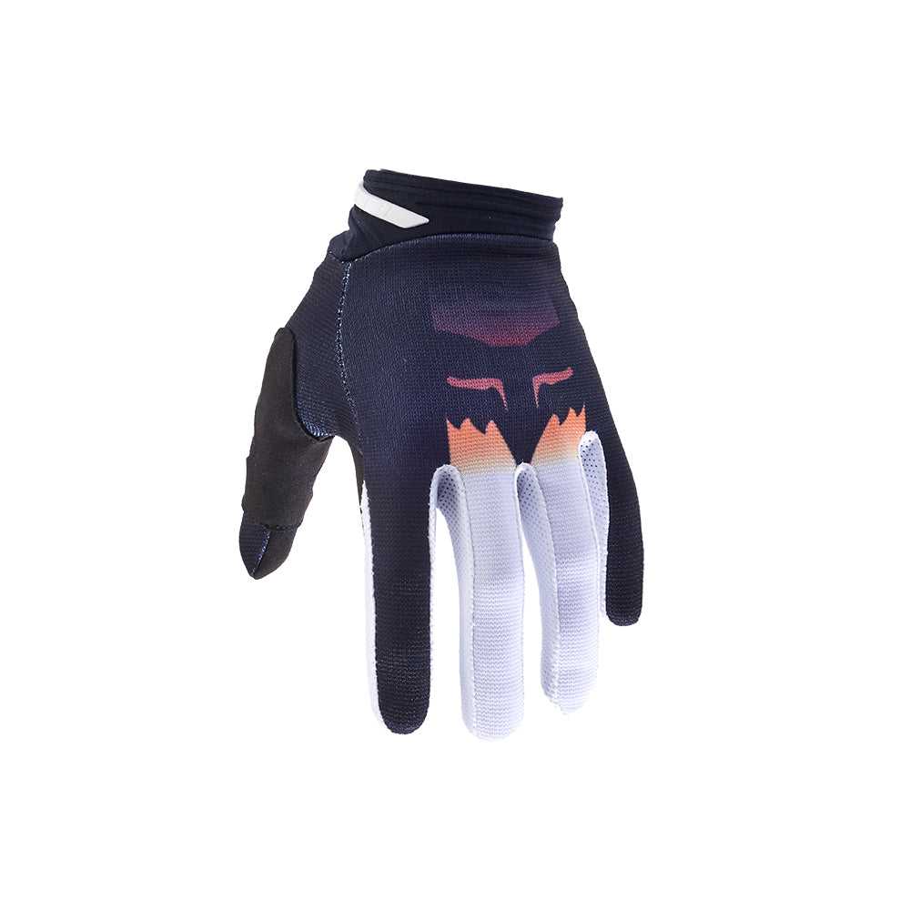 FOX, FOX 180 FLORA GLOVES [BLACK]