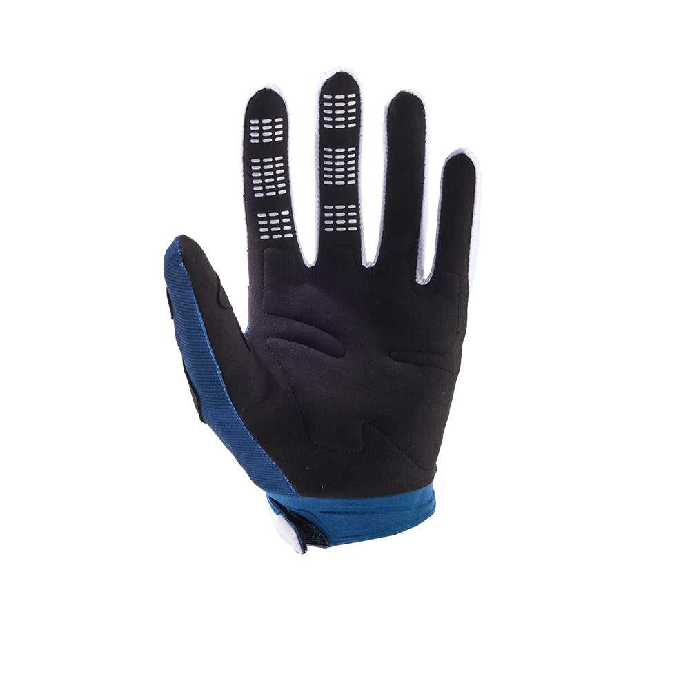 FOX, FOX 180 FLORA GLOVES [DARK INDIGO]