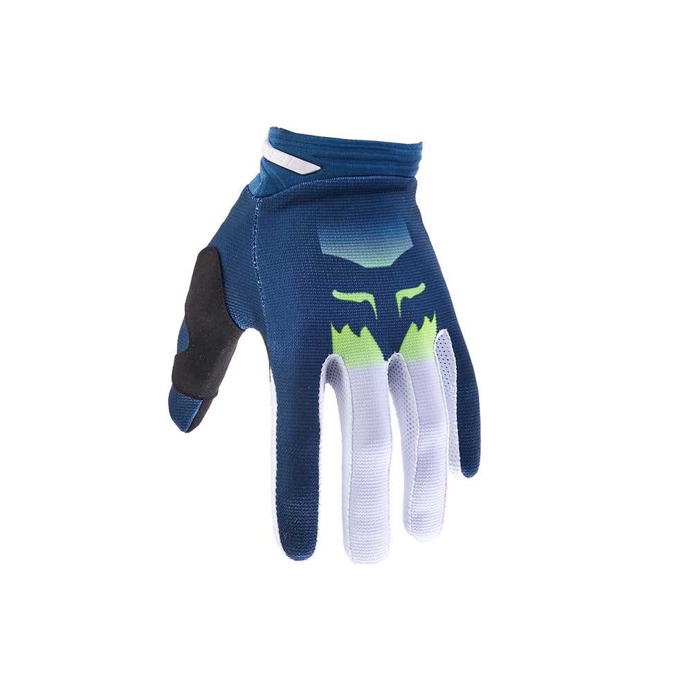 FOX, FOX 180 FLORA GLOVES [DARK INDIGO]