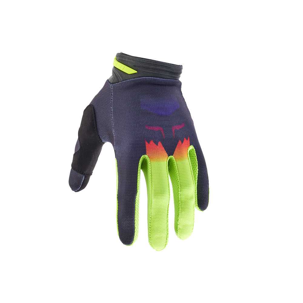 FOX, FOX 180 FLORA GLOVES [DARK SHADOW]