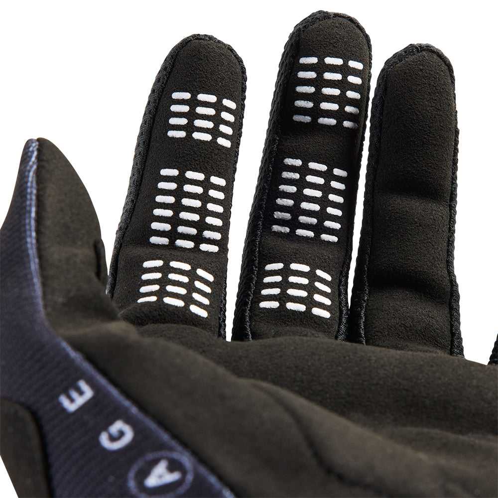 FOX, FOX 180 GLOVES KOZMIK [BLACK/WHITE]