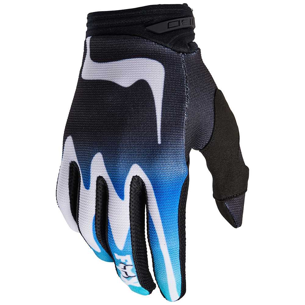 FOX, FOX 180 GLOVES KOZMIK [BLACK/WHITE]