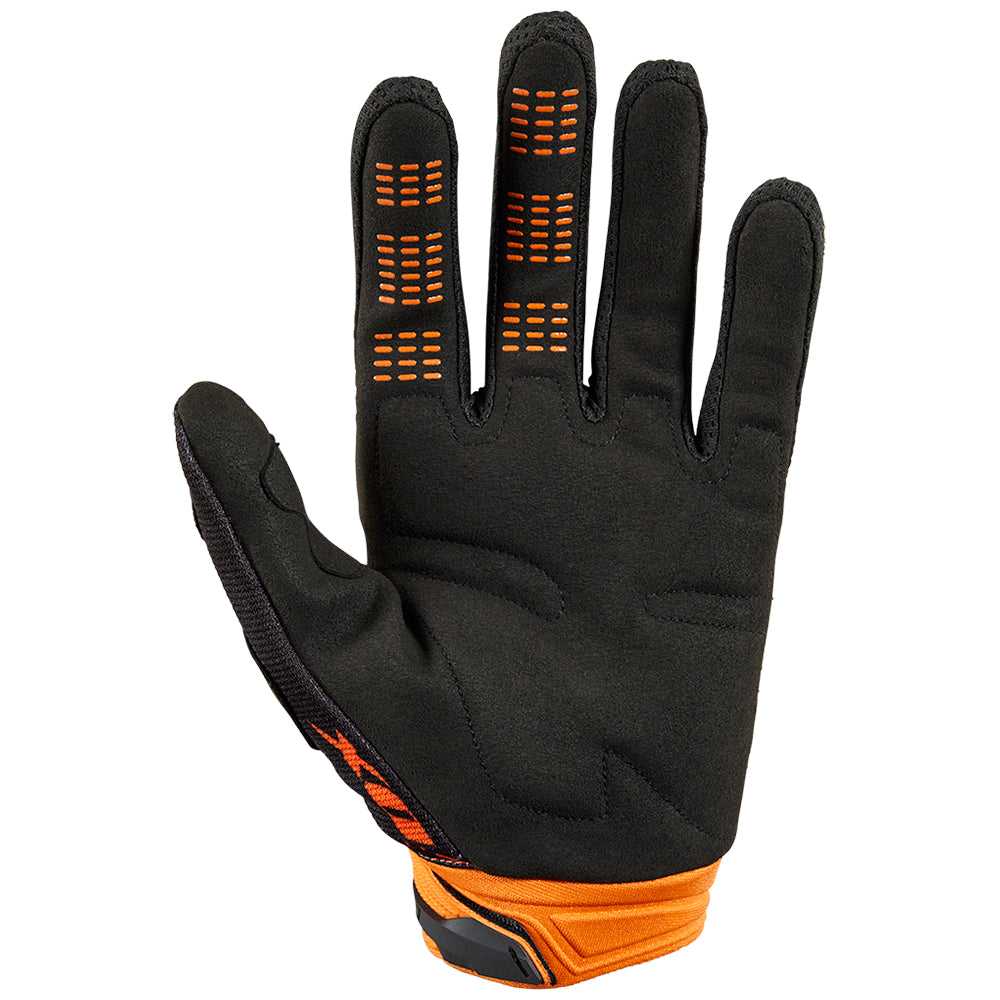 FOX, FOX 180 GOAT GLOVES [ORANGE]