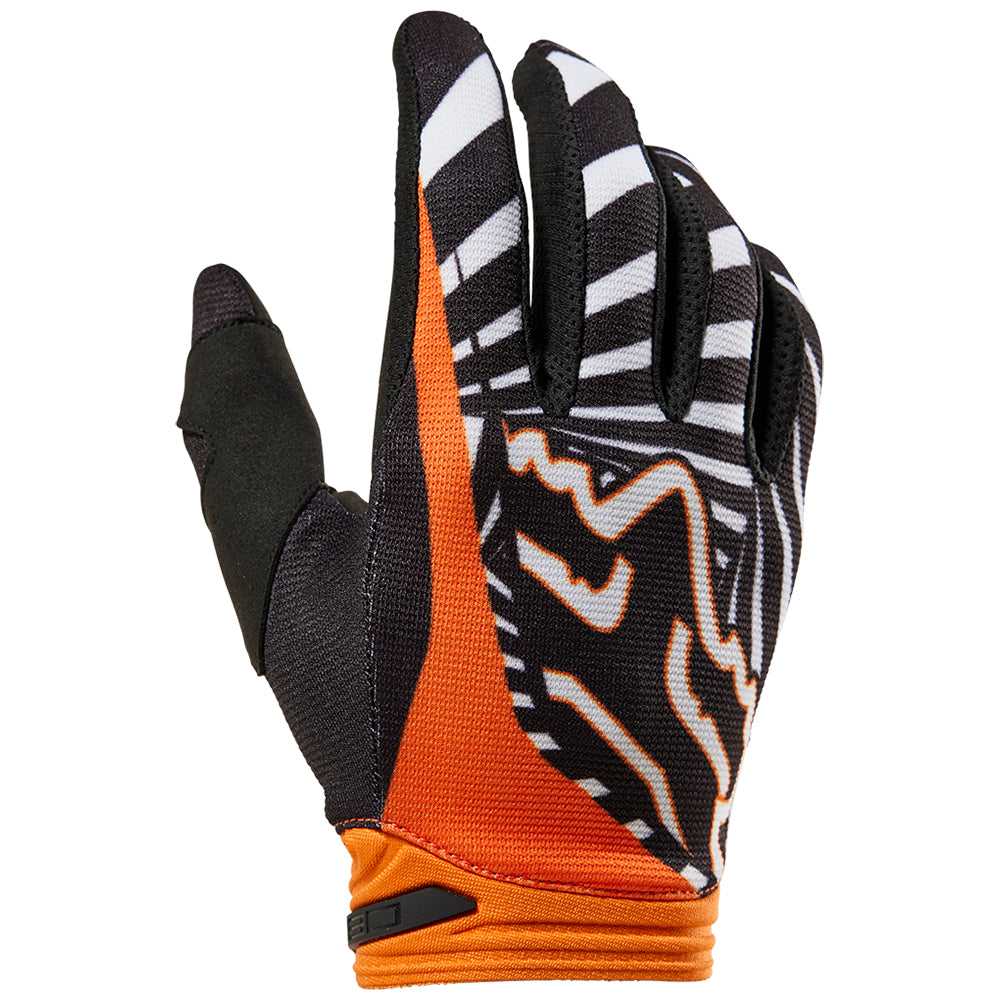 FOX, FOX 180 GOAT GLOVES [ORANGE]