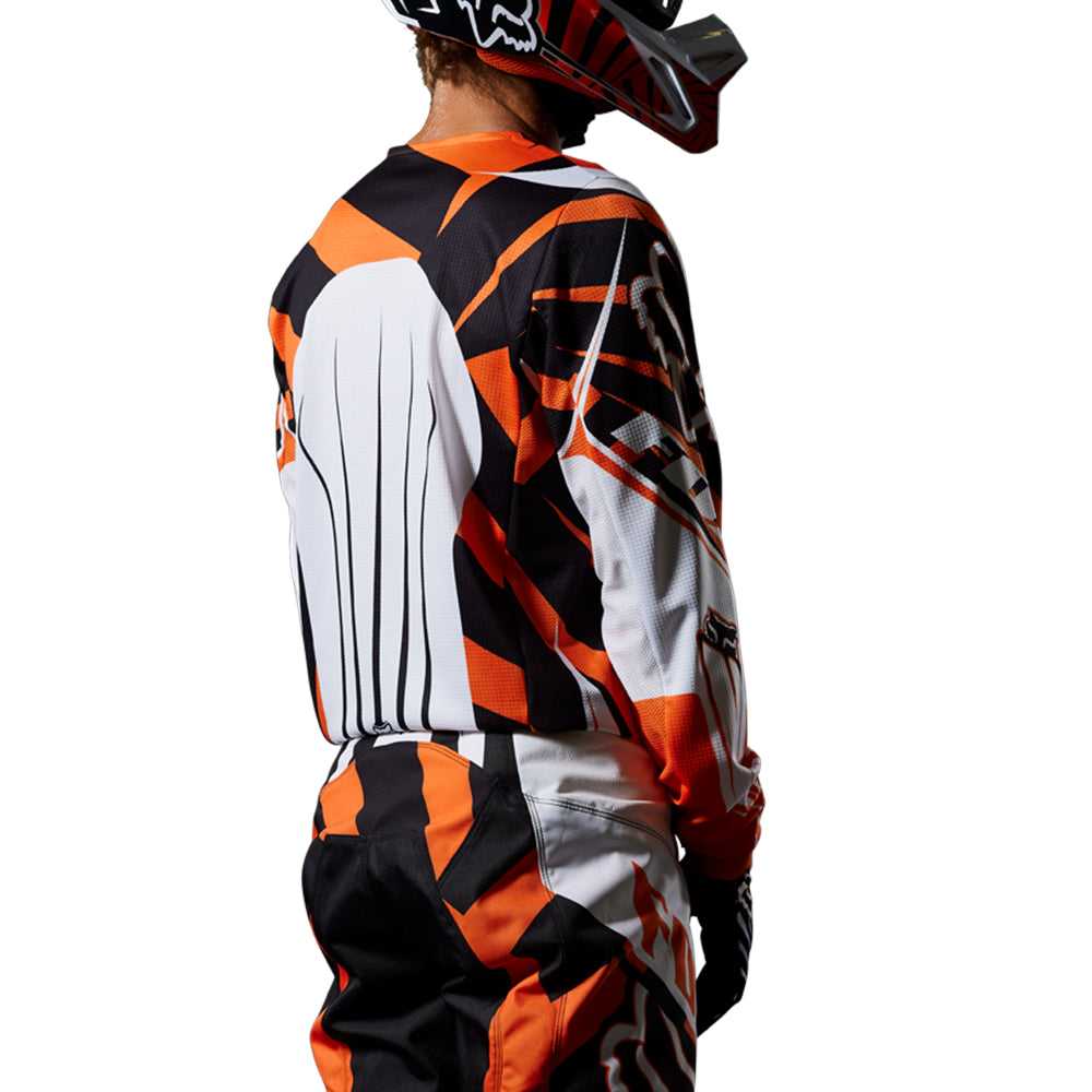 FOX, FOX 180 GOAT JERSEY [ORANGE]