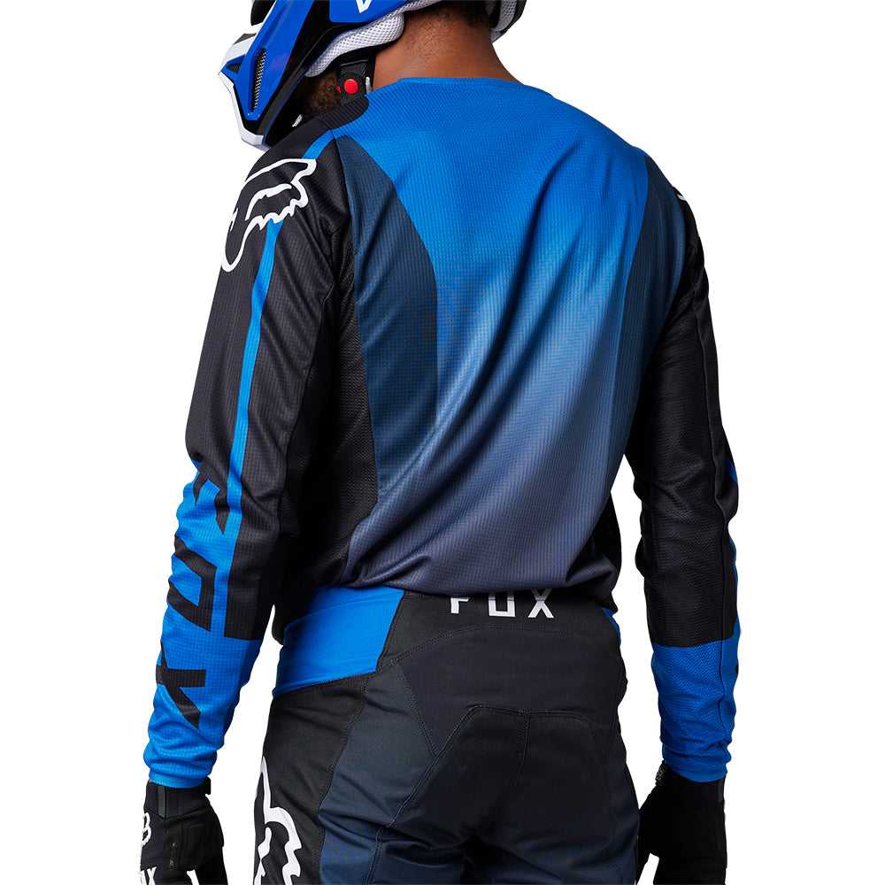 FOX, FOX 180 LEED JERSEY [BLUE]