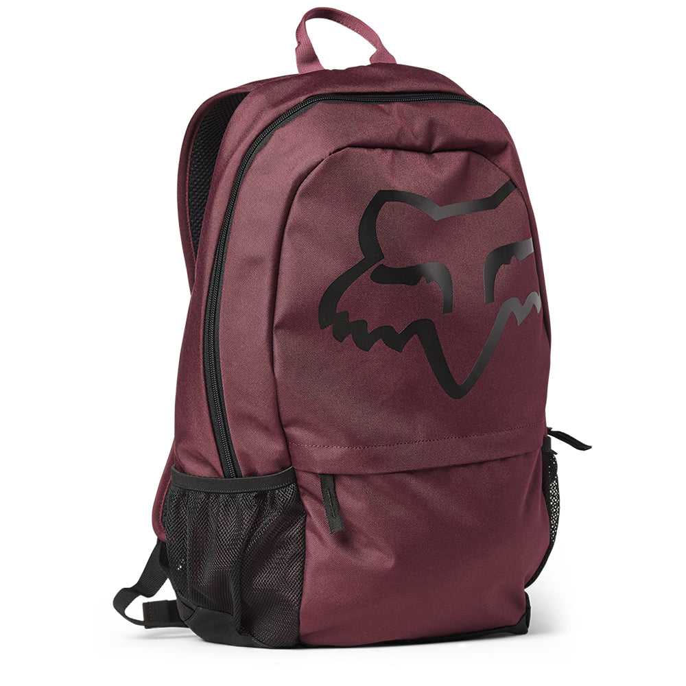 FOX, FOX 180 MOTO BACKPACK [DARK MAROON]