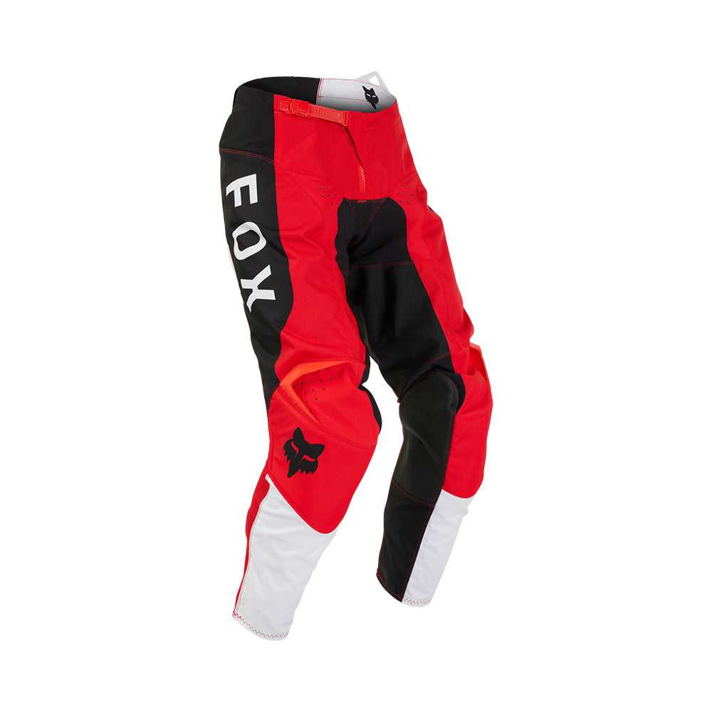 FOX, FOX 180 NITRO PANTS [FLO RED]