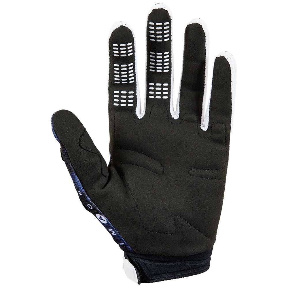 FOX, FOX 180 NUKLR GLOVES [DEEP COBALT]