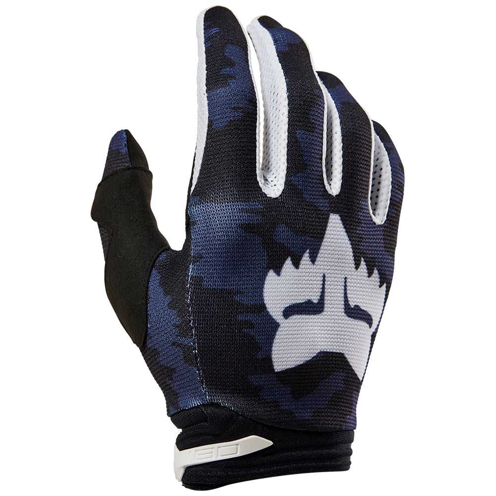 FOX, FOX 180 NUKLR GLOVES [DEEP COBALT]