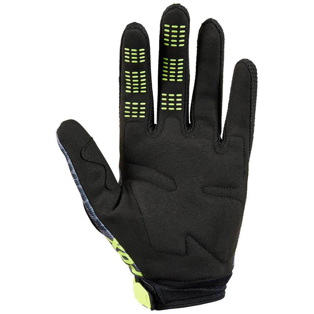 FOX, FOX 180 XPOZR GLOVES [PEWTER]