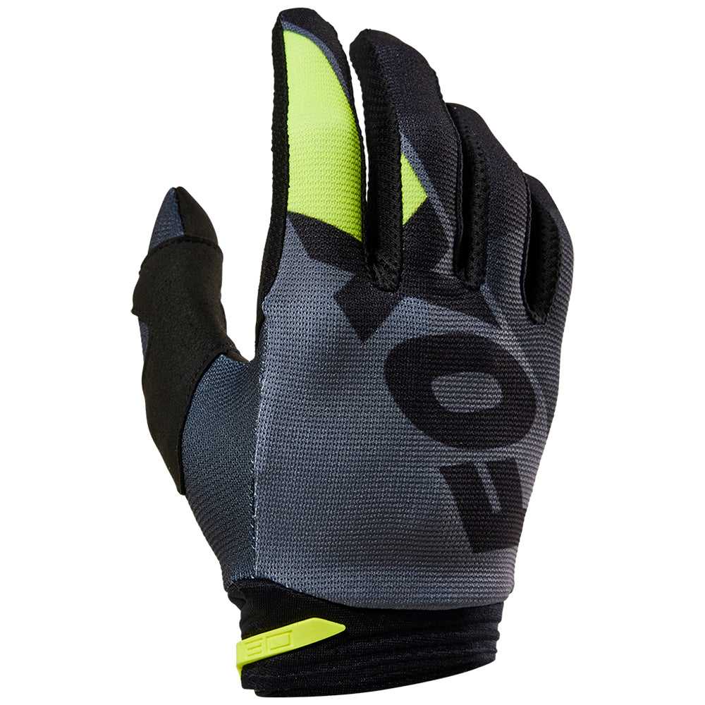 FOX, FOX 180 XPOZR GLOVES [PEWTER]