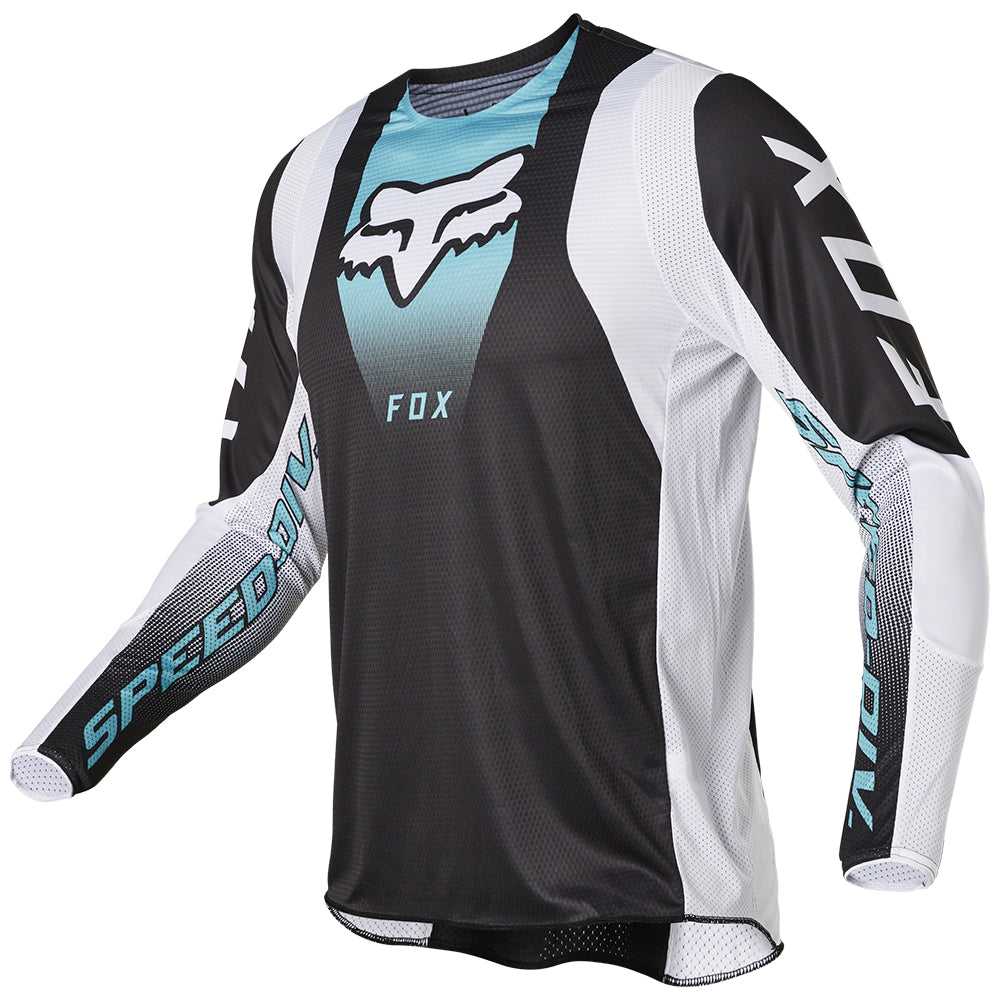 FOX, FOX 360 DIER JERSEY [BLACK]