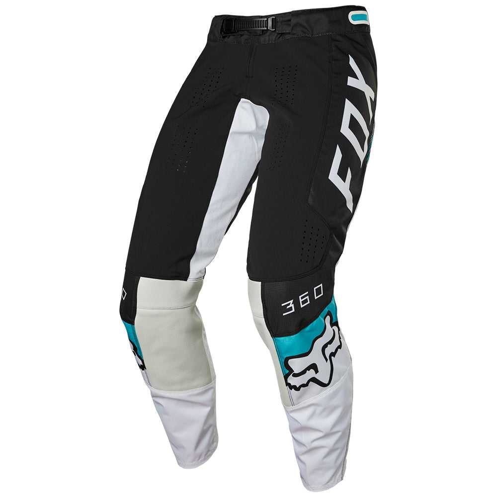 FOX, FOX 360 DIER PANTS [BLACK]