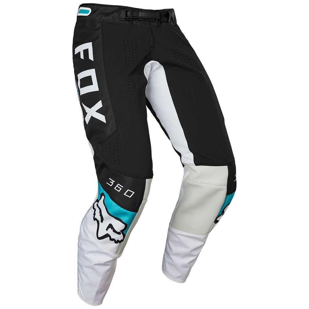 FOX, FOX 360 DIER PANTS [BLACK]