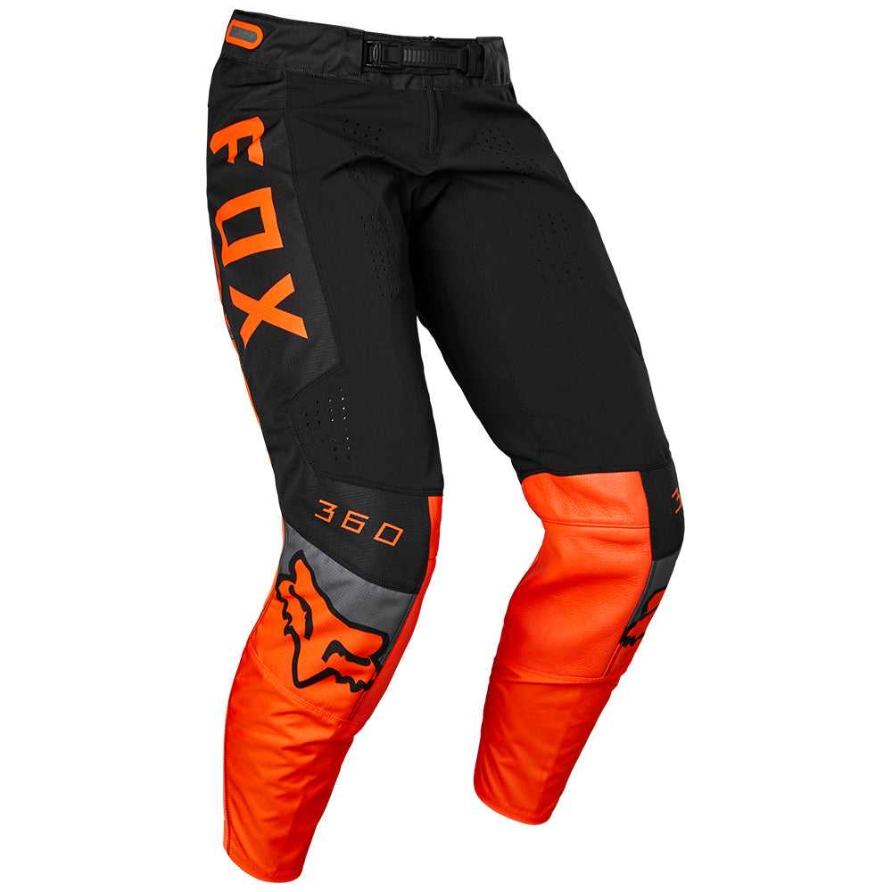 FOX, FOX 360 DIER PANTS [FLO ORANGE]