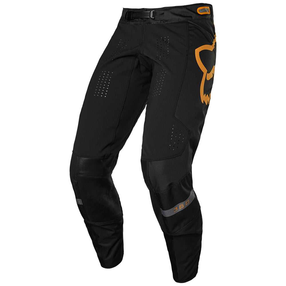 FOX, FOX 360 MERZ PANTS [BLACK]