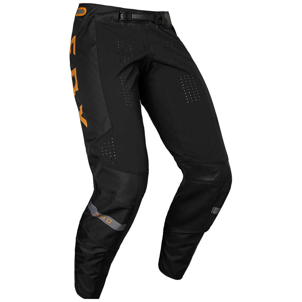 FOX, FOX 360 MERZ PANTS [BLACK]