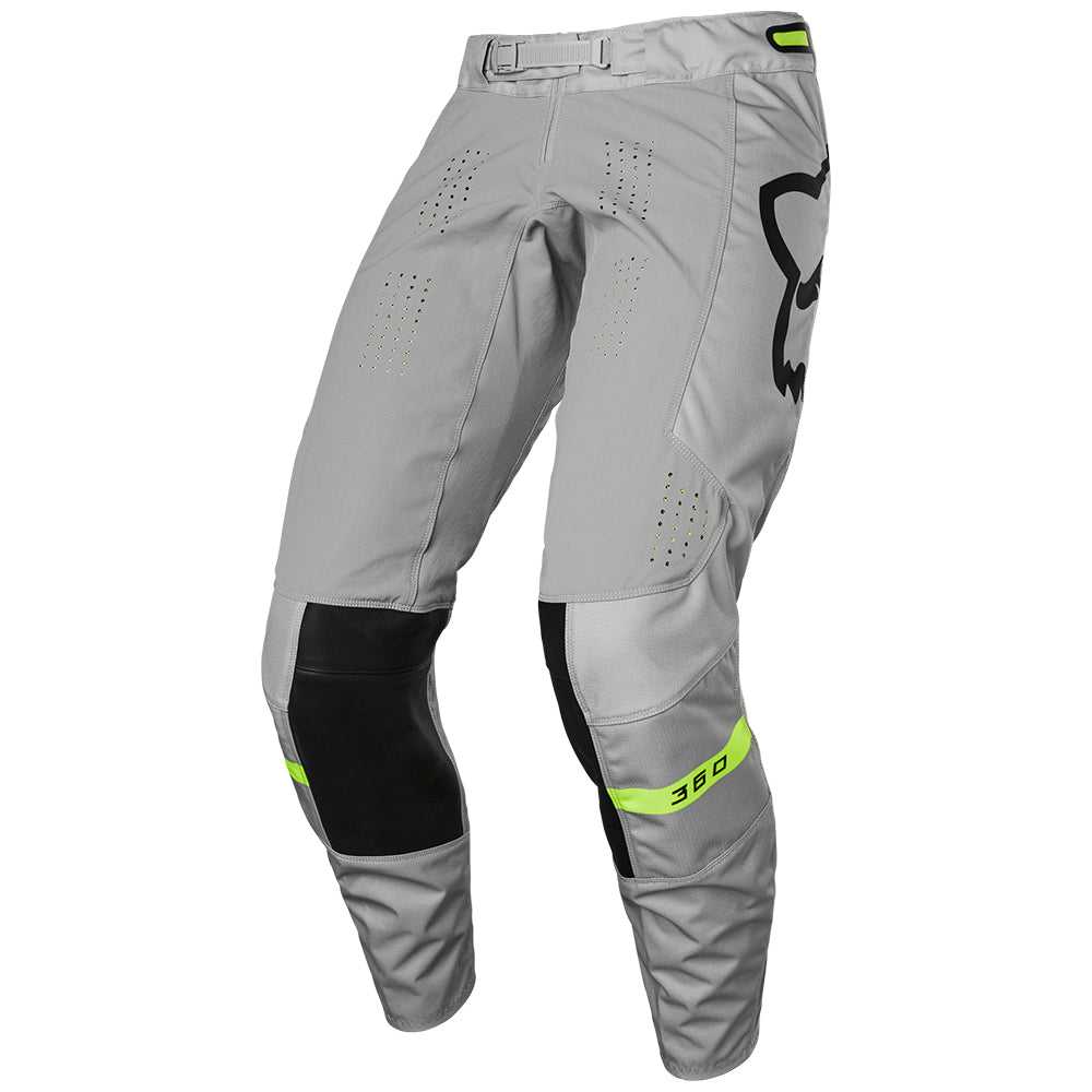 FOX, FOX 360 MERZ PANTS [STEEL GREY]