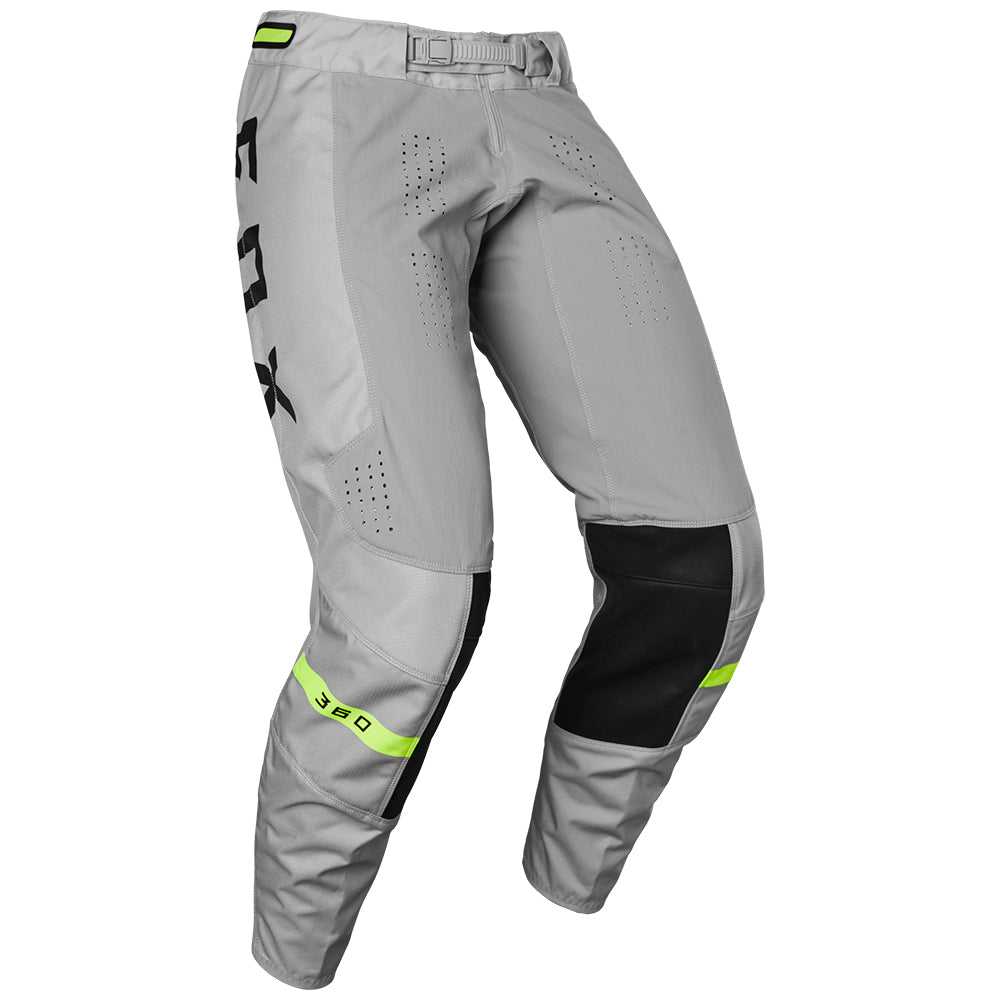 FOX, FOX 360 MERZ PANTS [STEEL GREY]