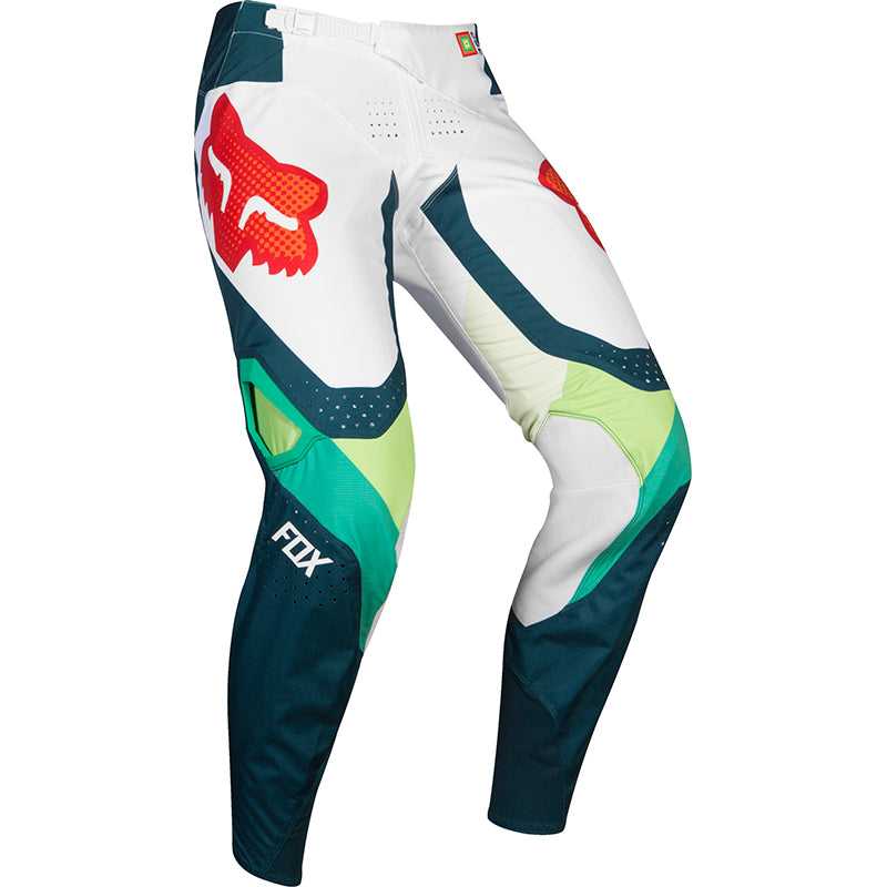 FOX, FOX 360 MURC PANTS [GREEN]