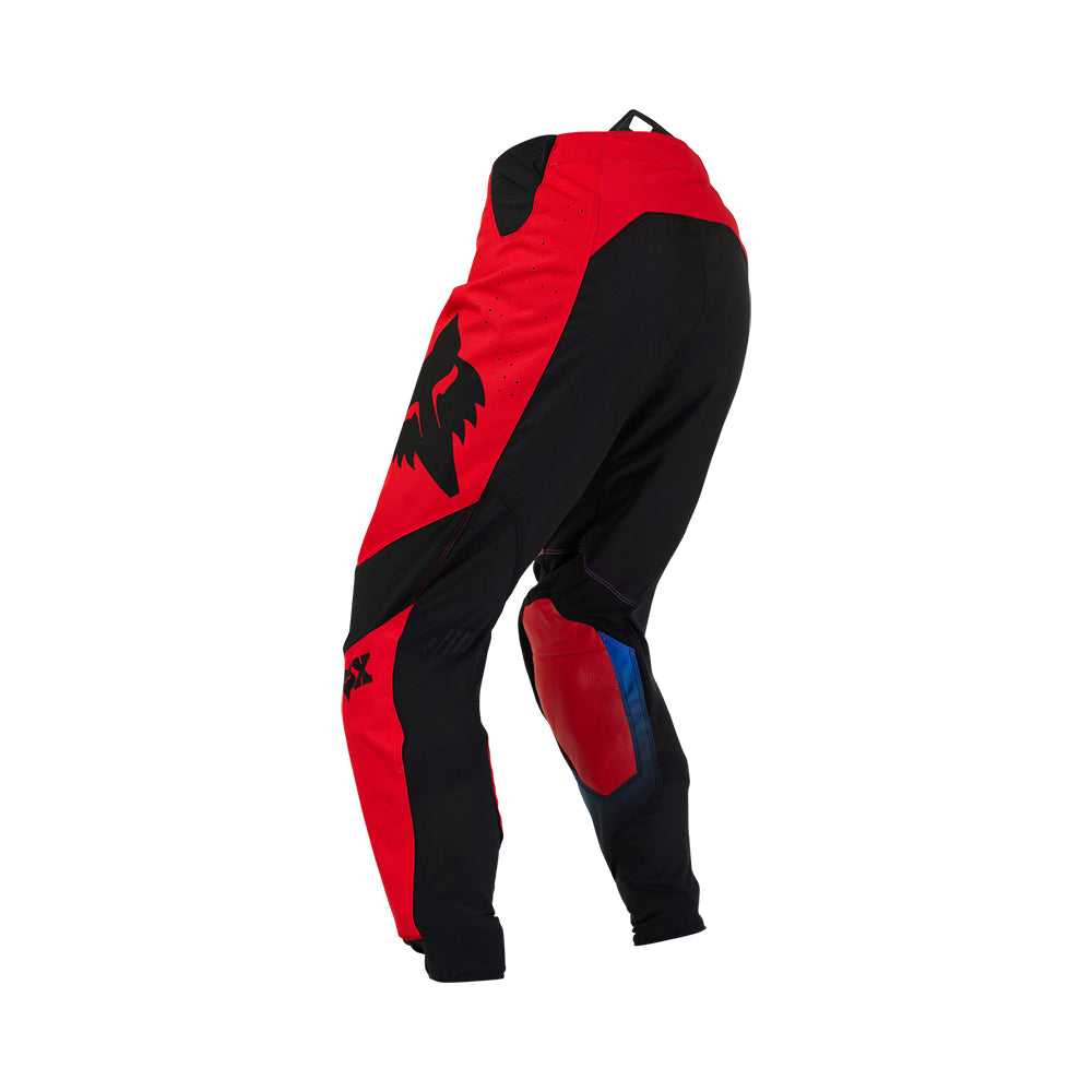 FOX, FOX 360 STREAK PANTS [FLO RED]