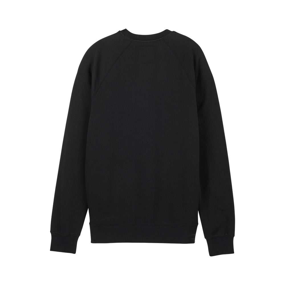 FOX, FOX ABSOLUTE FLEECE CREW [BLACK]