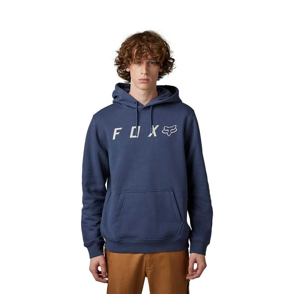 FOX, FOX ABSOLUTE PULLOVER FLEECE HOODY [DEEP COBALT]