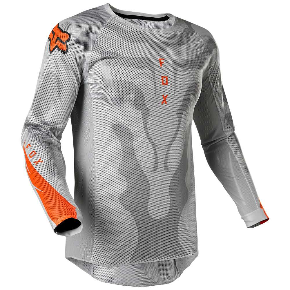 FOX, FOX AIRLINE EXO JERSEY [GREY/ORANGE]