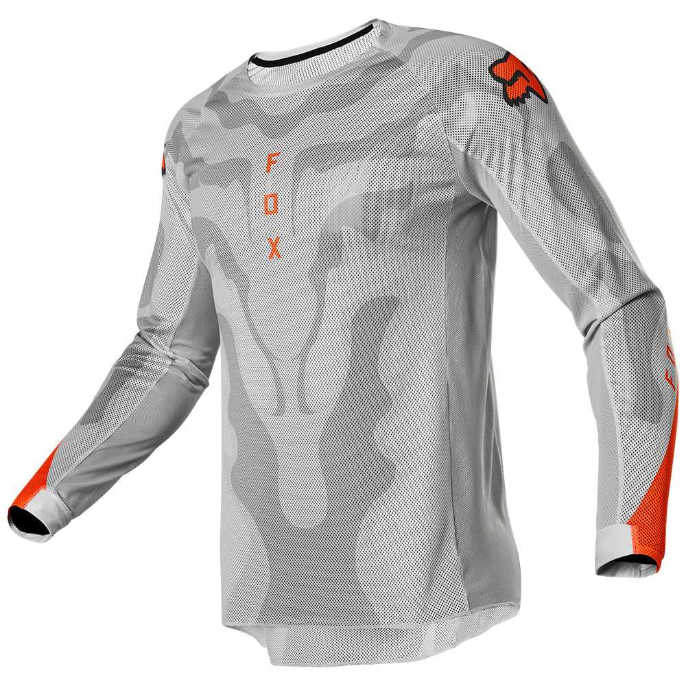 FOX, FOX AIRLINE EXO JERSEY [GREY/ORANGE]