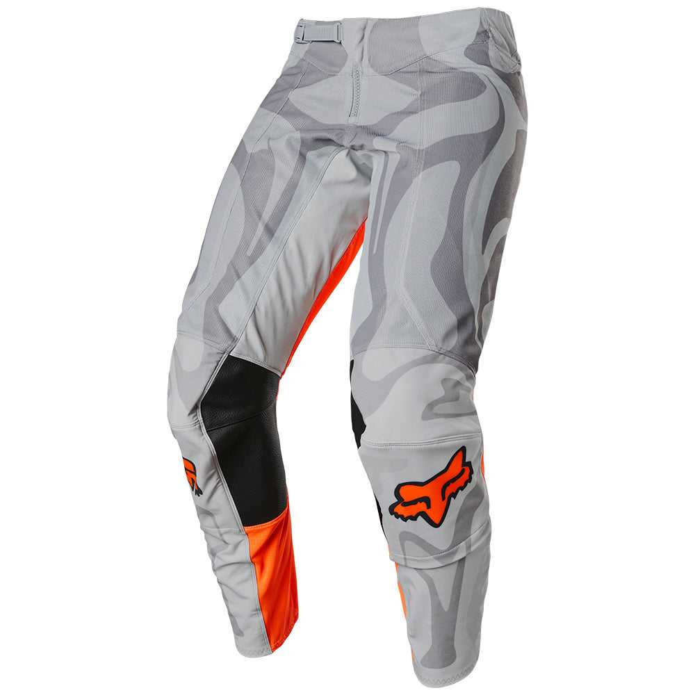 FOX, FOX AIRLINE EXO PANTS [GREY/ORANGE]